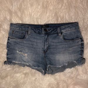 STS Blue denim shorts
